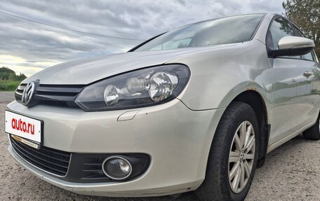 Volkswagen Golf VI, 2010 год, 600 000 рублей, 7 фотография