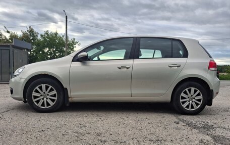 Volkswagen Golf VI, 2010 год, 600 000 рублей, 9 фотография