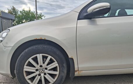 Volkswagen Golf VI, 2010 год, 600 000 рублей, 8 фотография