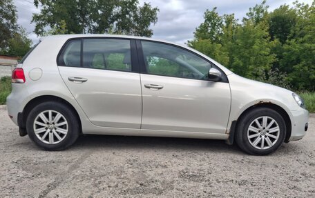Volkswagen Golf VI, 2010 год, 600 000 рублей, 5 фотография