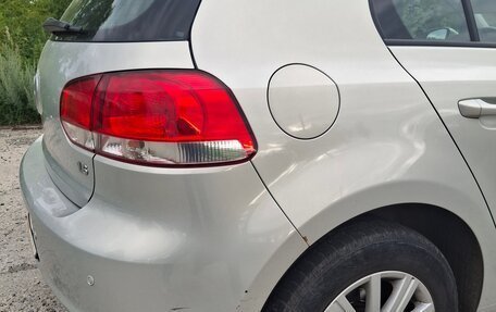 Volkswagen Golf VI, 2010 год, 600 000 рублей, 10 фотография