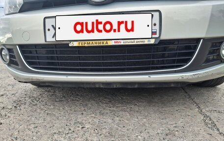 Volkswagen Golf VI, 2010 год, 600 000 рублей, 6 фотография