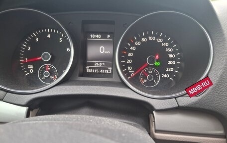 Volkswagen Golf VI, 2010 год, 600 000 рублей, 13 фотография