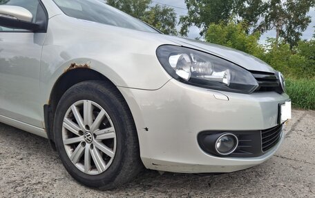 Volkswagen Golf VI, 2010 год, 600 000 рублей, 16 фотография