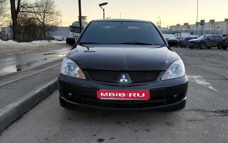 Mitsubishi Lancer IX, 2006 год, 1 875 000 рублей, 4 фотография