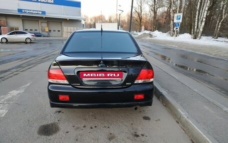 Mitsubishi Lancer IX, 2006 год, 1 875 000 рублей, 5 фотография