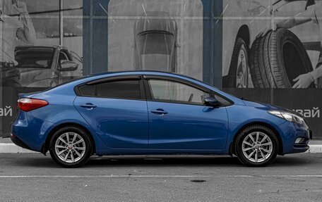 KIA Cerato III, 2013 год, 1 199 000 рублей, 5 фотография