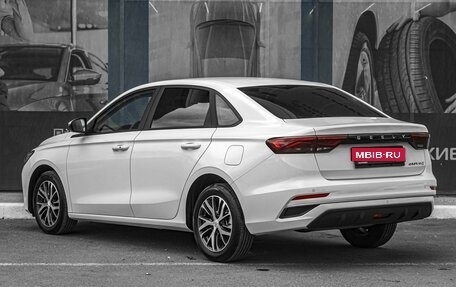 Geely Emgrand, 2024 год, 1 974 000 рублей, 2 фотография