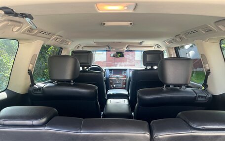 Infiniti QX80 I рестайлинг, 2015 год, 3 100 000 рублей, 11 фотография