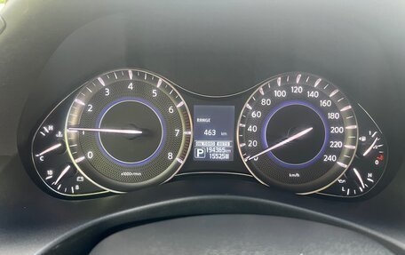 Infiniti QX80 I рестайлинг, 2015 год, 3 100 000 рублей, 6 фотография