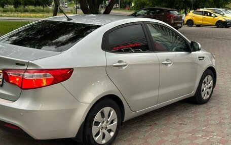 KIA Rio III рестайлинг, 2013 год, 1 279 000 рублей, 3 фотография
