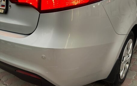 KIA Rio III рестайлинг, 2013 год, 1 279 000 рублей, 8 фотография