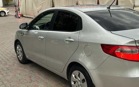 KIA Rio III рестайлинг, 2013 год, 1 279 000 рублей, 6 фотография