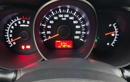 KIA Rio III рестайлинг, 2013 год, 1 279 000 рублей, 15 фотография