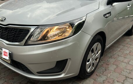 KIA Rio III рестайлинг, 2013 год, 1 279 000 рублей, 12 фотография