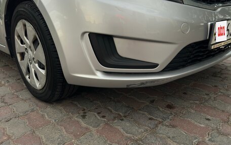 KIA Rio III рестайлинг, 2013 год, 1 279 000 рублей, 10 фотография