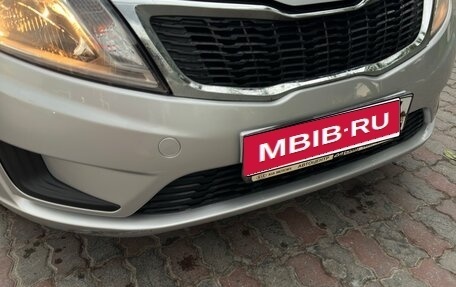 KIA Rio III рестайлинг, 2013 год, 1 279 000 рублей, 11 фотография