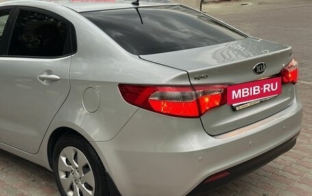 KIA Rio III рестайлинг, 2013 год, 1 279 000 рублей, 5 фотография