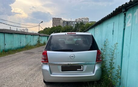 Opel Zafira B, 2010 год, 715 000 рублей, 6 фотография
