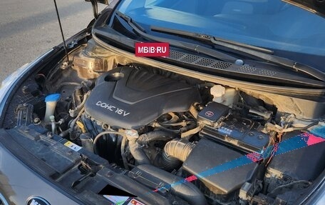 KIA cee'd III, 2013 год, 950 000 рублей, 5 фотография