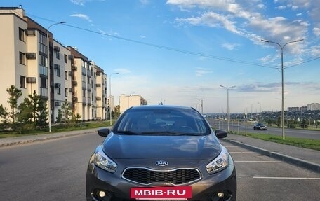 KIA cee'd III, 2013 год, 950 000 рублей, 4 фотография