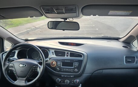 KIA cee'd III, 2013 год, 950 000 рублей, 11 фотография