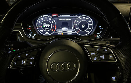 Audi A5, 2016 год, 3 600 000 рублей, 4 фотография