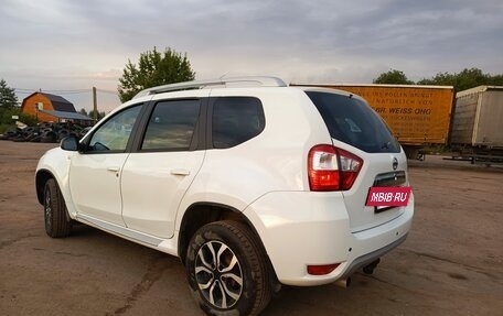 Nissan Terrano III, 2015 год, 980 000 рублей, 3 фотография