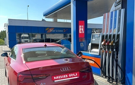 Audi A5, 2016 год, 3 600 000 рублей, 2 фотография