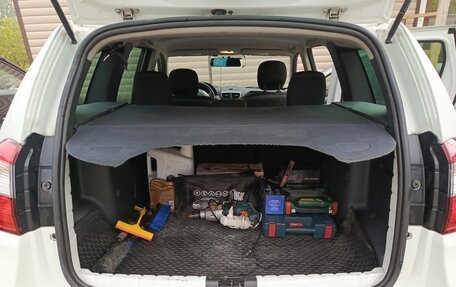Nissan Terrano III, 2015 год, 980 000 рублей, 11 фотография