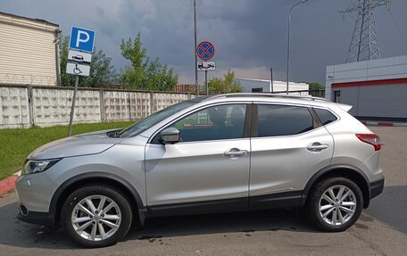 Nissan Qashqai, 2017 год, 2 200 000 рублей, 3 фотография