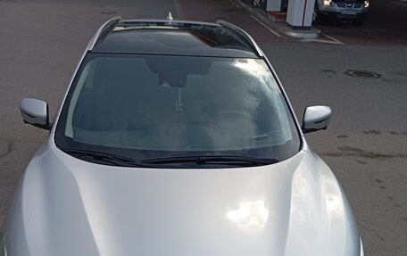 Nissan Qashqai, 2017 год, 2 200 000 рублей, 10 фотография