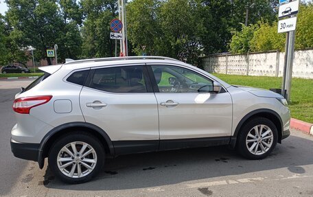 Nissan Qashqai, 2017 год, 2 200 000 рублей, 8 фотография