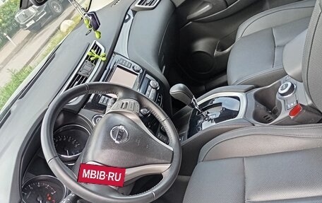 Nissan Qashqai, 2017 год, 2 200 000 рублей, 12 фотография