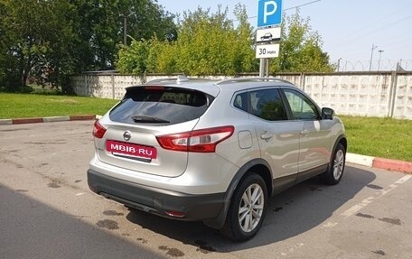 Nissan Qashqai, 2017 год, 2 200 000 рублей, 7 фотография