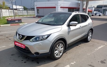Nissan Qashqai, 2017 год, 2 200 000 рублей, 2 фотография