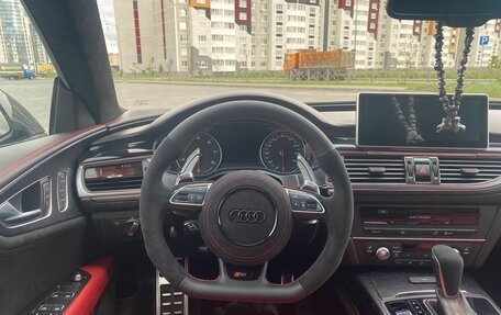 Audi A7, 2012 год, 3 100 000 рублей, 6 фотография