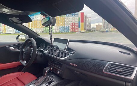 Audi A7, 2012 год, 3 100 000 рублей, 9 фотография