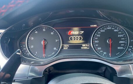 Audi A7, 2012 год, 3 100 000 рублей, 7 фотография