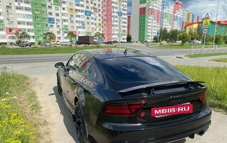 Audi A7, 2012 год, 3 100 000 рублей, 3 фотография