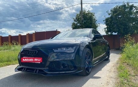 Audi A7, 2012 год, 3 100 000 рублей, 2 фотография