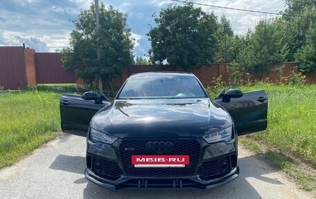Audi A7, 2012 год, 3 100 000 рублей, 4 фотография