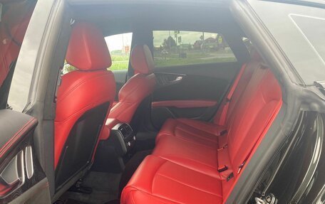 Audi A7, 2012 год, 3 100 000 рублей, 11 фотография