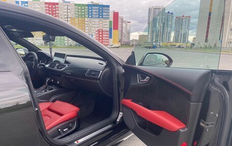 Audi A7, 2012 год, 3 100 000 рублей, 14 фотография