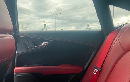 Audi A7, 2012 год, 3 100 000 рублей, 17 фотография