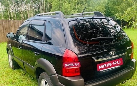 Hyundai Tucson III, 2008 год, 690 000 рублей, 4 фотография