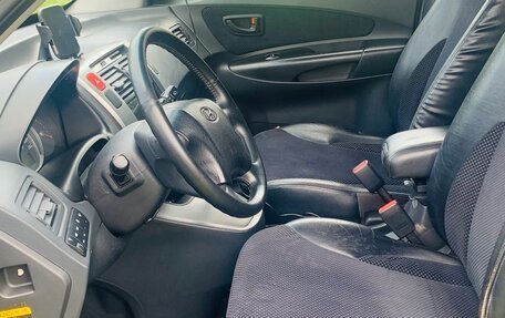 Hyundai Tucson III, 2008 год, 690 000 рублей, 8 фотография