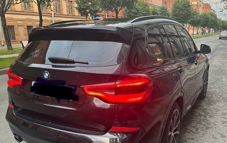 BMW X3, 2020 год, 4 590 000 рублей, 6 фотография