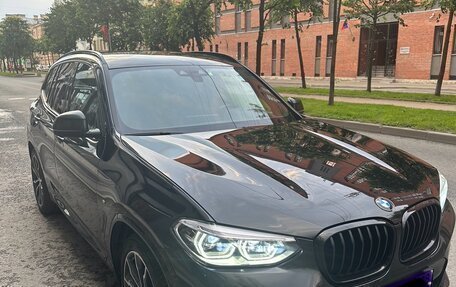BMW X3, 2020 год, 4 590 000 рублей, 3 фотография