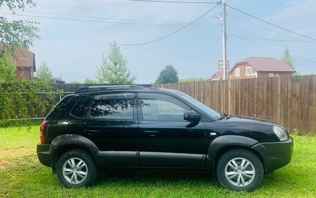 Hyundai Tucson III, 2008 год, 690 000 рублей, 12 фотография